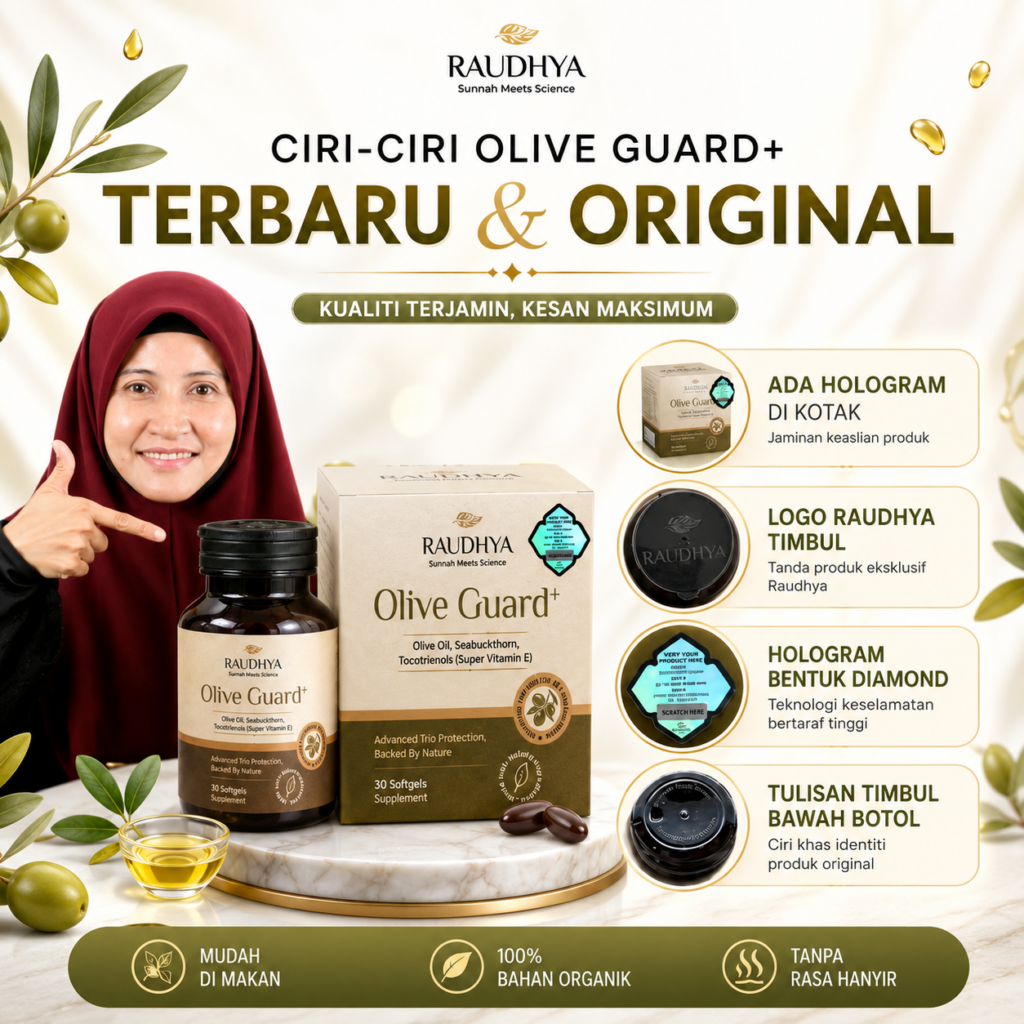 olive guard raudhya