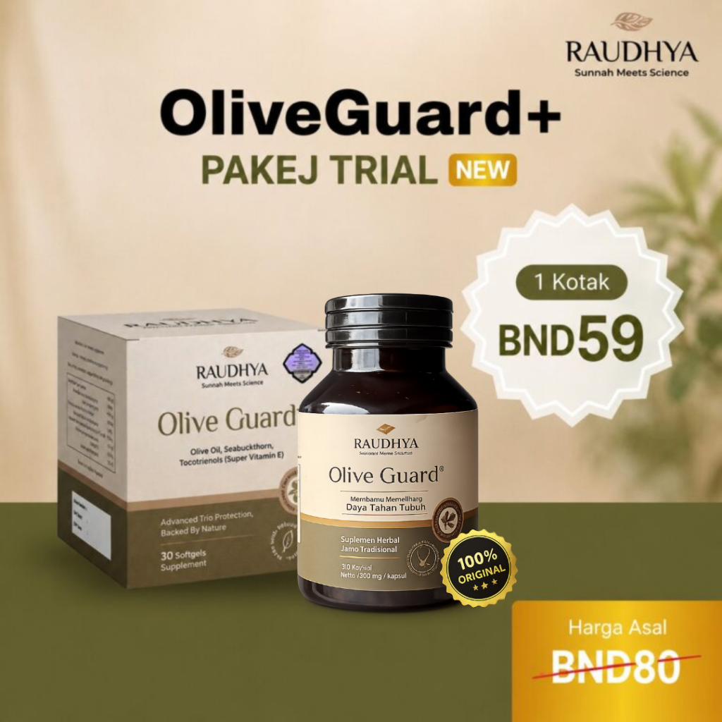 olive guard raudhya
