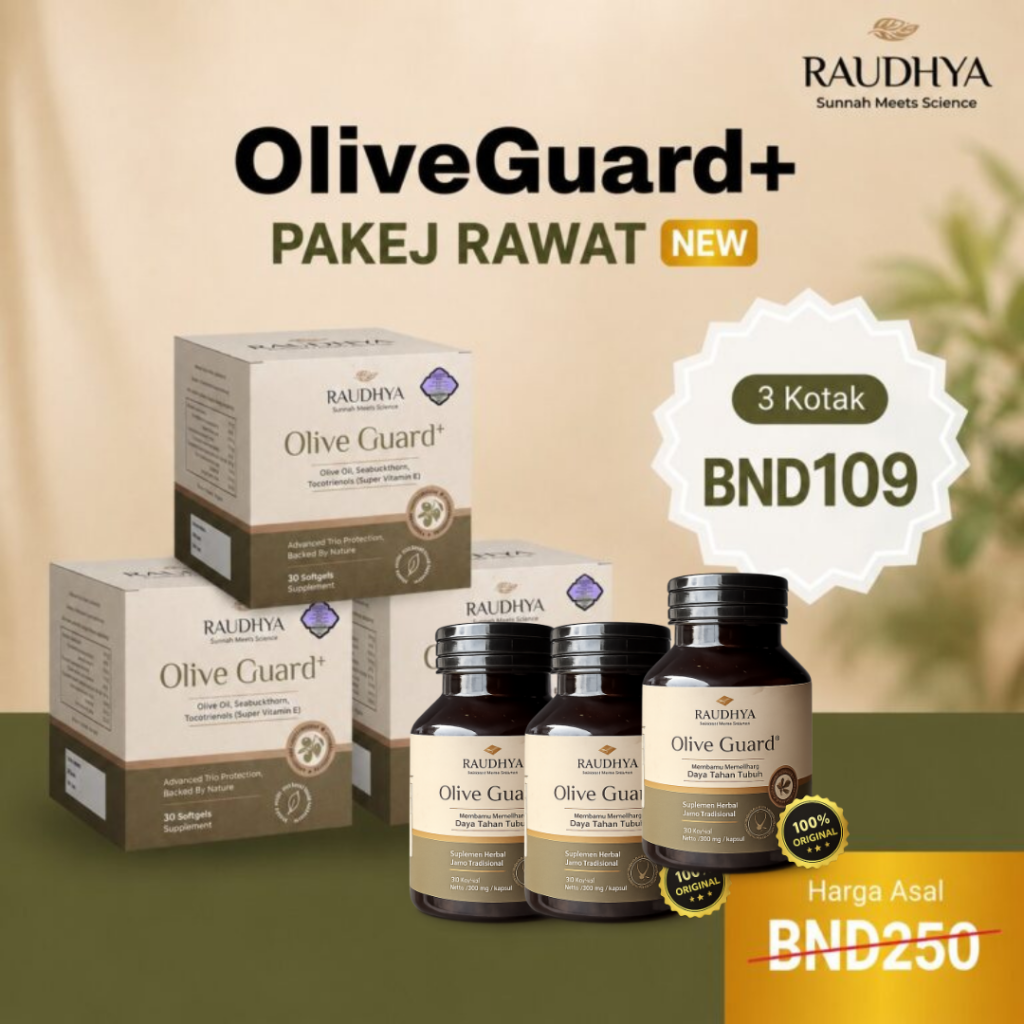 olive guard raudhya