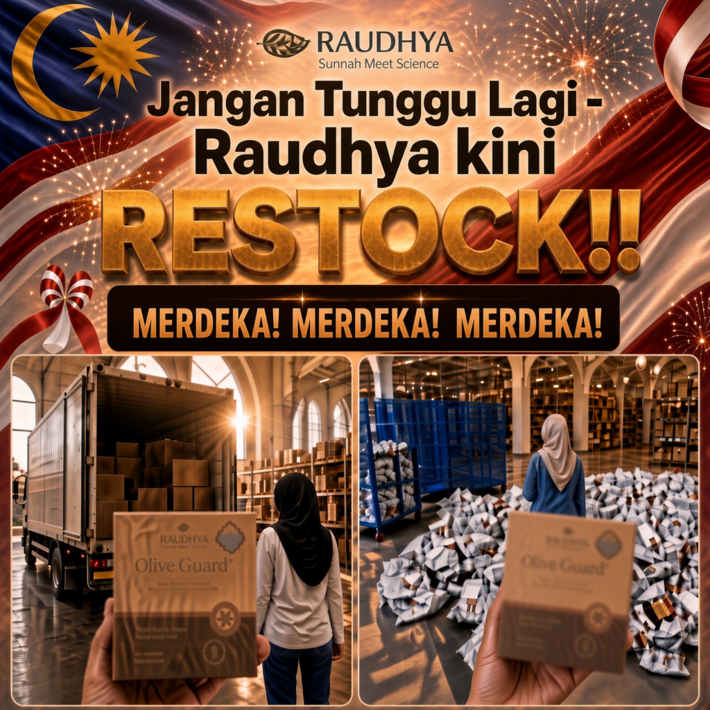 olive guard raudhya