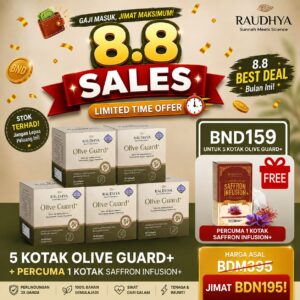 olive guard raudhya